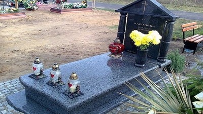 Realizacje z kamienia