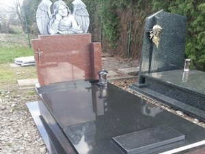 Nagrobek pojedyńczy