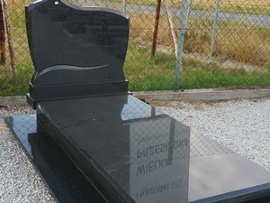 Nagrobek pojedyńczy