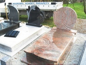 Nagrobek pojedyńczy