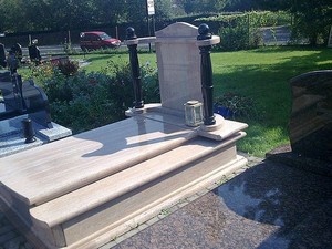 Nagrobek pojedyńczy